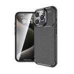 Senon Apple iPhone 15 Pro Kılıf Zore Negro Silikon Kapak