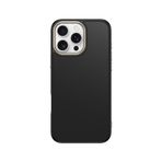 Senon Apple iPhone 15 Pro Max Kılıf M-safe Şarj Özellikli Karbon Fiber Görünümlü Zore Antina Kapak Siyah