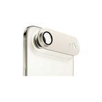 Senon Apple iPhone 17 Air İçin Zore CL-20 Kamera Lens Koruyucu (Gold)