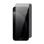 Senon Apple iPhone 17 için Zore Rika Premium Privacy Temperli Cam Hayalet Ekran Koruyucu