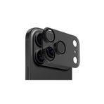 Senon Apple iPhone 17 Pro İçin Zore CL-20 Kamera Lens Koruyucu (Siyah)