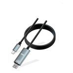 Senon Go Des GD-HM832 8K Görüntü Kalitesi Type-C to HDMI Kablo 1.8M