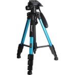 Senon Jmary KP2234 Profesyonel Kamera Tripod (Mavi)