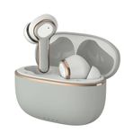 Senon Lapas BTK-ZR78 ANC Özellikli ENC Teknolojili TWS Kulak İçi Bluetooth v5.3 Kulaklık (Gri)
