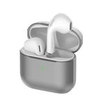Senon Lapas BTK-ZR79 TWS Kulak İçi Bluetooth v5.3 Kulaklık (Gri)