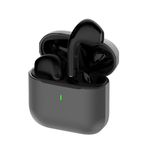 Senon Lapas BTK-ZR79 TWS Kulak İçi Bluetooth v5.3 Kulaklık (Siyah)