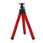 Senon Zore ​TR-4 Uzun Tripod (Kırmızı)