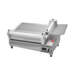 Senoven Hız Kontröllü Çift Merdane 55 cm Yufka Yedek Açma Makinası