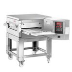 Senoven Konveyörlü Pizza Fırını Elektrikli 810 Mm SEN 2000