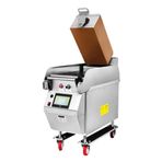 Senoven SEN-150 EPI 1 Plaka 30 cm Çift Taraflı Elektrikli Pleyt Izgara