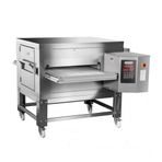 Senoven Sen 1602 Gri Konveyörlü Pizza Fırını