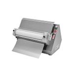 Senoven Sm-300 Single Single Plus Sert Hamur Açma Makinası (tek Merdane/30 Cm) Gri