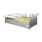 Senoven SM-55YD Hız Kontröllü Çift Merdane 55 cm Yufka Yedek Açma Makinası