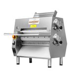 Senoven SMA-500 3 Merdane 50 cm Ön kumandalı Hamur Açma Makinesi