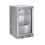 Senox SBC-150 Tek Kapılı Bar Altı Şişe Soğutucu
