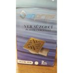 Şenpres 10*10 Paslanmaz Çerçeveli Yer Süzgeci