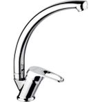 Şenpres Hilal Mix Kuğu Lavabo Bataryası - Beyaz