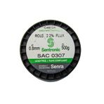 Senra Sentronic Sac 0307 Lehim Teli - 0.8Mm, 500G, %2.2 Flux