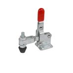 SENRISE Eklemli Kelepçe 2 Adet Hızlı Çıkarma Mandalı Çekme Mandalı Tutma Kapasitesi Aracı, Soğutucu, Yüklü Geçiş Kutusu, Bagaj ve Dolap için GH102B (90 Kg Tutma Kapasitesi)