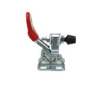 SENRISE Geçiş Kelepçesi 2 Adet Hızlı Çıkarma Mandalı Çekme Mandalı Tutma Kapasitesi Aracı, Soğutucu, Yüklü Eklem Kutusu, Bagaj ve Dolap GH201 (27 Kg Tutma Kapasitesi)