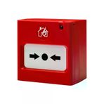 Sens 06467 Teletek Omag Mcp50 Konvansiyonel Yangın Ihbar Butonu