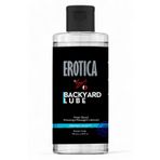 Sens Backyard Lube WB 100ml by Sens Su Bazlı Anal Kayganlaştırıcı Masaj Jeli