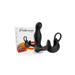 Sens Erotik Shop Manyetik Şarjlı, Serleştirici Güçlü Titreşimli Penis Halkalı, Uzaktan Kumandalı, Çift Titreşim Motorlu, 360° Dönme Rotasyonlu Testis, Perine ve Prostat Uyarıcı Masaj Vibratörü