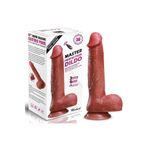 Sens Erotik Shop Manyetik Şarjlı, Uzaktan Kumandalı, İleri Geri Hareketli ve 360° Dönme Rotasyonlu, Güçlü Titreşimli, 42° Akıllı Isıtmalı Gerçekçi Yapay Penis, Ultra Yumuşak Realistik Dildo 22x4.5 CM