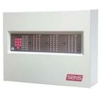 Sens MC5-24 24 Zone Yangın Alarm Kontrol Paneli