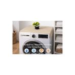 Sens Moi Duck Kumaş Beyaz Eşya Koruyucu Örtü 75x60 cm – Sıvı Geçirmez, Silinebilir, Çok Amaçlı Kullanım