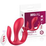 Sens Şarjlı Kablosuz Uzaktan Kumandalı 3 in 1 Külot İçi Giyilebilir Vibratör - Anal, Vajina ve Klitoris Uyarıcı, Kadınlar ve Çiftler İçin Sessiz, Şarj Edilebilir, Yetişkin Seks Oyuncakları
