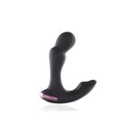 Sens Sex Shop Usb Manyetik Şarjlı Uzaktan Kumandalı Ayrı Kontrol Edilen 2 Güçlü Titreşim Motorlu, 10 Titreşim Modlu, Perine ve Prostat & G Nokta ve Klitoris Uyarıcı 2 in 1 Unisex Partner Vibratörü
