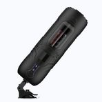 Sens Sex Toys Usb Şarjlı Hands Free Tam Otomatik Mastürbatör - 7 Güçlü Titreşim Modu, 7 İleri Geri Hareketli Mod, 7 Dönen 360° Rotasyonlu Mod - Sabitleme İçin Güçlü Vantuzlu, Sessiz ve Su Geçirmez!