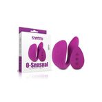 Sens Sex Toys Usb Şarjlı Uzaktan Kumandalı, Çift Titreşim Motorlu, İlişki Sırasında Kullanım ve Külot İçi Giymek İçin Özel Tasarlanmış, 11 Titreşim Modlu G Nokta ve Klitoris Uyarıcı Partner Vibratörü