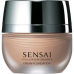 Sensai Cellular Performance - Fondöten Cf 24 Amber Beige - 30 Ml