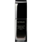 Sensai Yatıştırıcı Ipeksi Nemlendirici Fondöten Spf 25 + 30 ml Belladerm