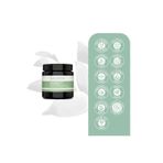 Sensatia Botanicals 120 ml Brightening Kakadu Plum Gel Maske