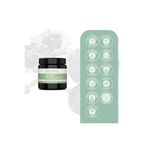 Sensatia Botanicals 120 ml Hydrating Rose Petal Jel Maske