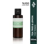 Sensatia Botanicals Çay Ağacı Ve Limon Sivilce Karşıtı 120 ml Yüz Toniği