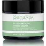 Sensatia Botanicals Neroli, Yasemin, Ylang Ylang ve Gül Yaprağı Yağları ile Bakım Sağlayan Gece Kremi 60ML