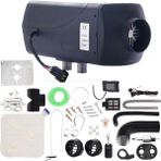 Sensation 5kw Webasto Tipi Dizel Ortam Isıtıcı 12V 5 kg Kapasite ile Uzun Yol Konforu Sağlar