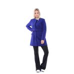 Sense Çelik Örgü Uzun Ceket | Saks Ckt32183