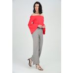 Sense PNT31679 Krem Ekose Kadın Pantolon