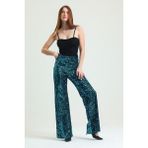 Sense PNT33970 Lastikli Geniş Paça Bayan Pantolon
