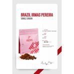 Sensei Coffee&Roastery Brazil Irmas Pereira Single Origin Kahve (Çekirdek) | Orta Gövde & Aromatik Tat | 250g