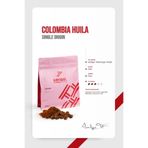 Sensei Coffee&Roastery Colombia Huila - Single Origin Kahve (Çekirdek) | Vanilya & Narenciye Notaları | 250g
