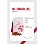 Sensei Coffee&Roastery Optimum Blend – Espresso Kahve (Çekirdek) | Orta Kavrum | 250g | Karamel,Fındık & Çikolata Notaları