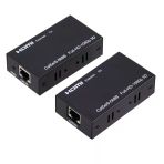 Senseı Hdtv Extender Cat-5E/6 60 Metre 1080P Hdmı Aktarıcı