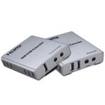 SENSEI KVM CAT6 1080P 60 METRE HDMI+USB+IR EXTENDER