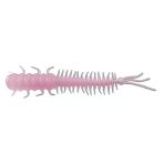 Sensei Mushi 4.5 Cm Lrf Silikon Yem Renk: Sm-Clear Pink Uv